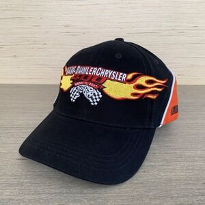 NASCAR 2007 UAW Daimler Chrysler 400 Las Vegas Motor Speedway USA Made Hat Cap